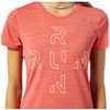 Reebok Womens Running Graphic T-Shirt - 3 of 4