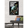 Trends International Star Wars: The Mandalorian Season 2 - Choose Your Own Path Framed Wall Poster Prints - 2 of 4