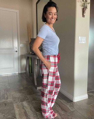 Plaid Pajama Pants – WHATASTORE