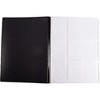 Monster Binder - 9 Pocket Trading Card Album - Matte Black w White Pages - Holds 360 Yugioh  Magic  and Pokemon Cards - 2 of 4