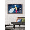 Trends International Disney Cinderella - Prince Charming and Cinderella Framed Wall Poster Prints - 2 of 4