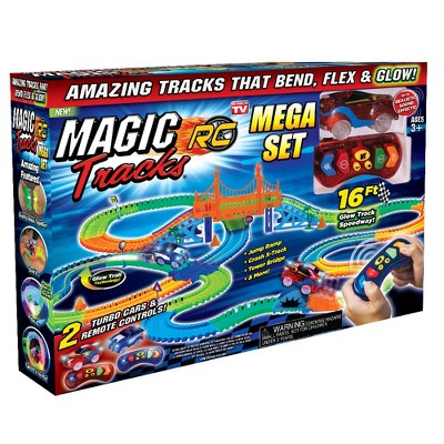 magic tracks luminous