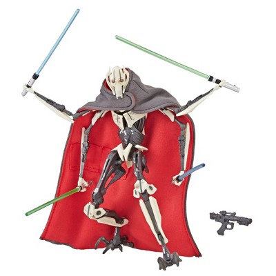 general grievous black series target