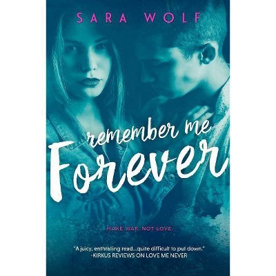 Remember Me Forever - (Lovely Vicious) by  Sara Wolf (Paperback)