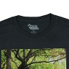 Seven Times Six The Legend of Zelda T-Shirt Men's Link in The Park Short Sleeve Tee - 2 of 4