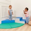 ECR4Kids SoftZone Adventurer's Summit Step, 4-Piece - 3 of 4