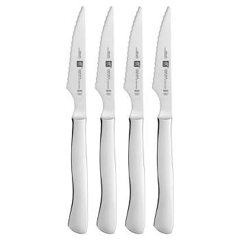 ZWILLING Four Star 4-pc Steak Knife Set 31090-120*Special 120th Anniversary  USA*
