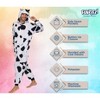 FUNZIEZ! - Cow Adult Unisex Novelty Union Suit - image 4 of 4