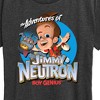 Women's - Jimmy Neutron - Boy Genius Short Sleeve Graphic T-Shirt - 2 of 4