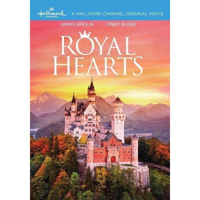 Royal Hearts (DVD)(2018)