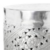 Adrien End Table - Silver - Safavieh. - 2 of 4