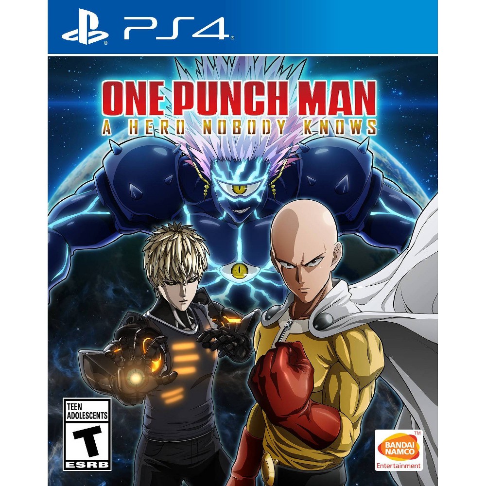 One Punch Man: A Hero Nobody Knows - PlayStation 4