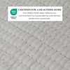 Great Bay Home Detailed Channel Stitch All-Season Reversible Quilt Set With Shams - 3 of 4