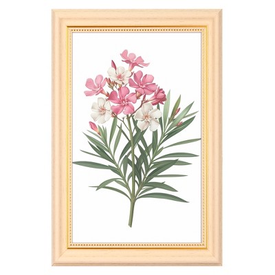 REGALWOVEN Tabletop and Wall Hanging Display Engineered Wood Picture Frame 1 Pc
