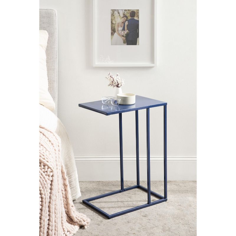 Kate and Laurel - Lockhardt Accent Table, 6 of 9