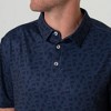Burlebo Men's Performance Short Sleeve Polo Golf Shirt - 4 of 4