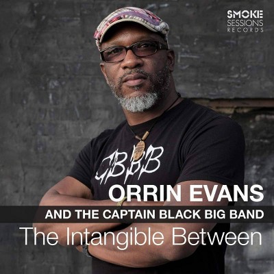 Orrin Evans - The Intangible Between (CD)