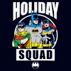 Men's Batman Holiday Squad T-Shirt - 2 of 4