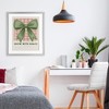 Stupell Industries Grow With Grace Ribbon Framed Print Under Glass Art - 3 of 4