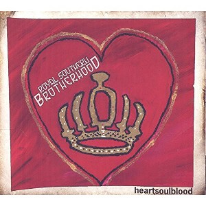 Royal Southern Brotherhood - Heartsoulblood - 1 of 1