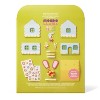 Easter Craft Build-Your-Own Bunny House Kit- Mondo Llama™ - 4 of 4