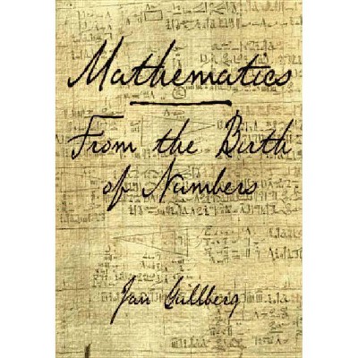 Mathematics - by  Jan Gullberg (Hardcover)