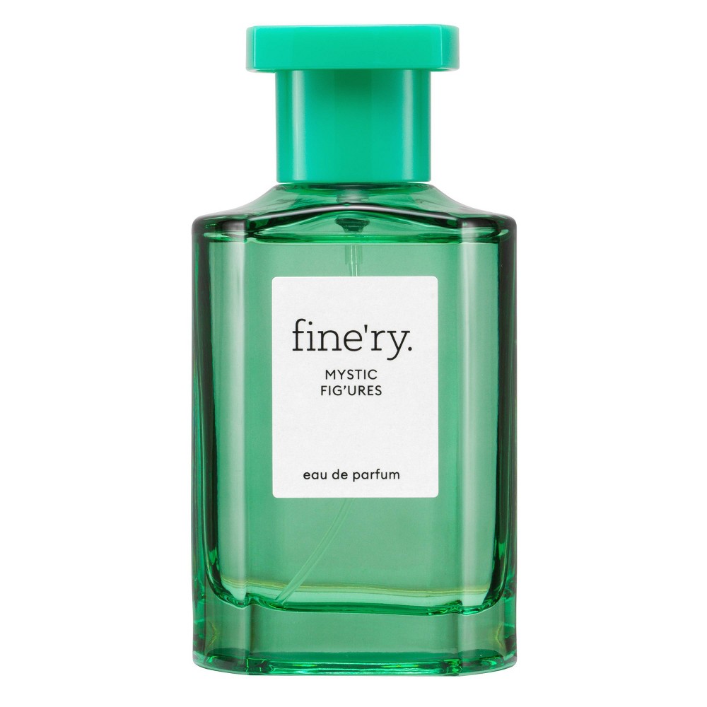 fine'ry. Eau de Parfum Women's Perfume - Mystic Figures - 2 fl oz: Perfumes and Colognes, Spray, Package Quantity 1