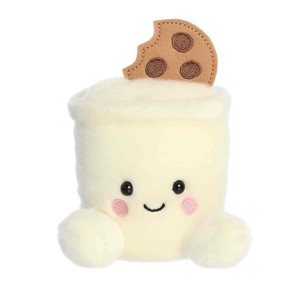 Aurora Mini Duncan Milk & Cookies Palm Pals Adorable Stuffed