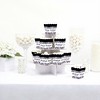 Big Dot of Happiness Purple Grad - Best is Yet to Come - Party Mini Favor Boxes - Purple  Graduation Party Treat Candy Boxes - Set of 12 - 3 of 4