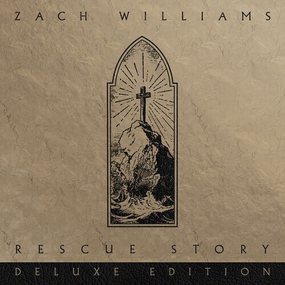 Zach Williams - Rescue Story (CD)