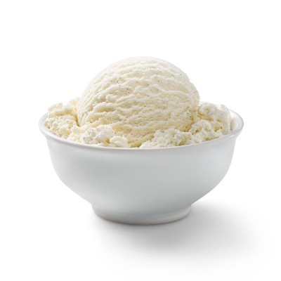 favorite day vanilla ice cream