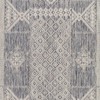 Hauteloom Malamig Gray Area Rug - 4 of 4