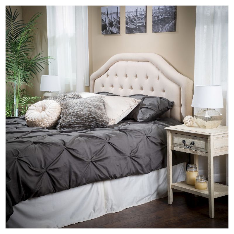 Angelica Tufted Headboard - Christopher Knight Home, 5 of 6