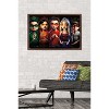 Trends International The Big Bang Theory - Faces Framed Wall Poster Prints - 2 of 4