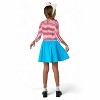 Hello Kitty Hello Kitty Blue Overall Dress Child Costume - 4 of 4