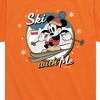 Boys' - Disney - Ski With Me Short Sleeve Graphic T-Shirt - 2 of 4