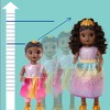 Baby Alive Princess Ellie Grows Up! Growing and Talking Baby Doll - Black Hair - image 4 of 4