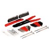 SUGIFT 130-Piece Household Hand Tool Set - 3 of 4