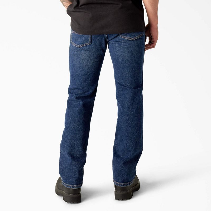 Dickies FLEX Regular Fit 5-Pocket Jeans, 2 of 4