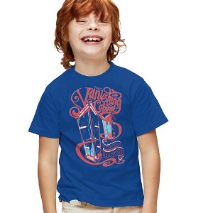 Boys' Harry Potter The Vanishing Cabinet Borgin Burkes T-Shirt - 1 of 4