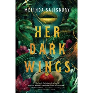 Her Dark Wings - by  Melinda Salisbury (Paperback) - 1 of 1