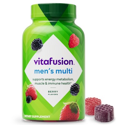 Vitafusion Men's Vitamin Chewables - 120ct