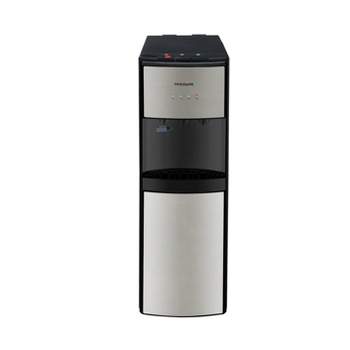 Frigidaire Bottom Loading Water Cooler Stainless Steel