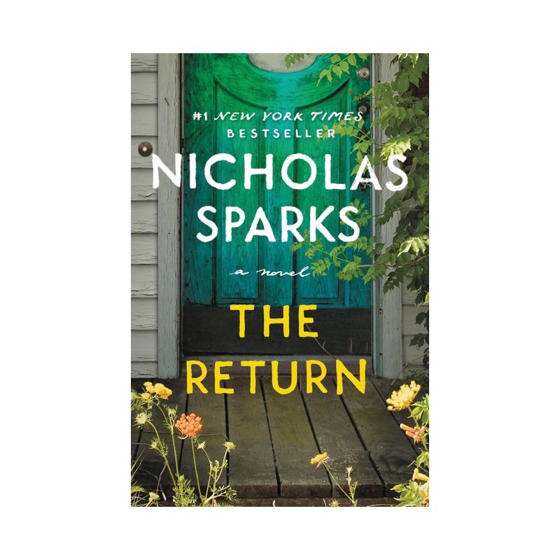 The Return - by Nicholas Sparks, 1 of 6
