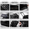 TravelArim Luggage Sets, Suitcase with Spinner Wheels, Durable Hard Shell Suitcase Set, Expandable Travel Suitcases - 4 of 4