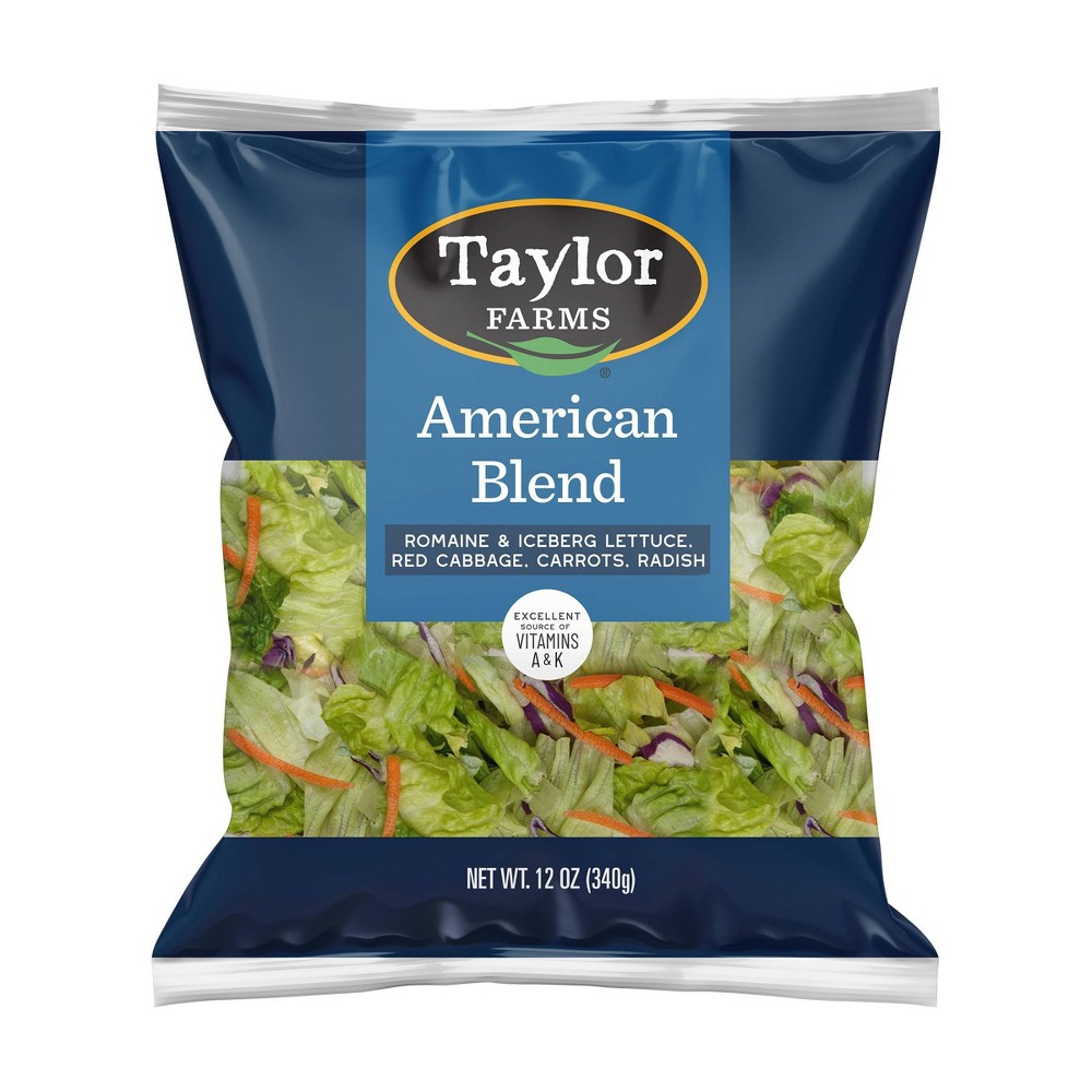 AMERICAN BLEND