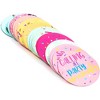 100-Pack Llama Cactus 3" Circle Confetti for Mexican Fiesta Theme Baby Shower, Kids Birthday Decorations, Alpaca Party Favors Supplies, 10 Designs - 3 of 4
