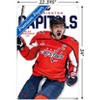 Trends International NHL Capitals - Alexander Ovechkin 23 Unframed Wall Poster Prints - 3 of 4