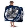 NFL Coin Toss Oversized Beach Towel - 2 of 4