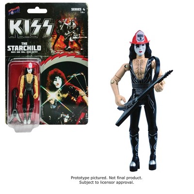 rock and roll action figures